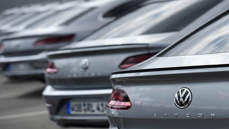 VW's focus on EVs, not selling Ducati, though dieselgate costs could be $25B